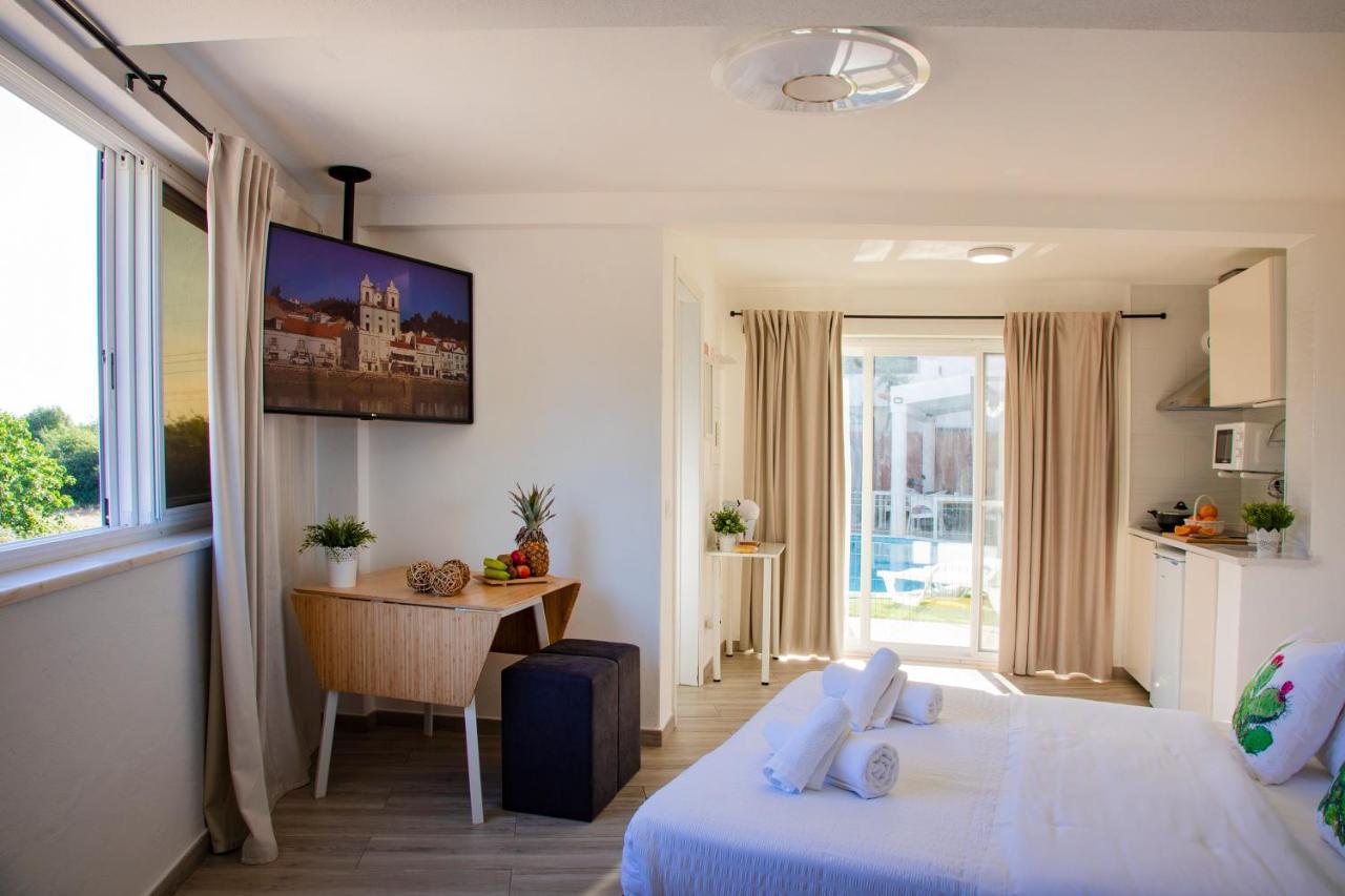 Alcacer 4Ever Palace Hotel Alcacer do Sal Luaran gambar