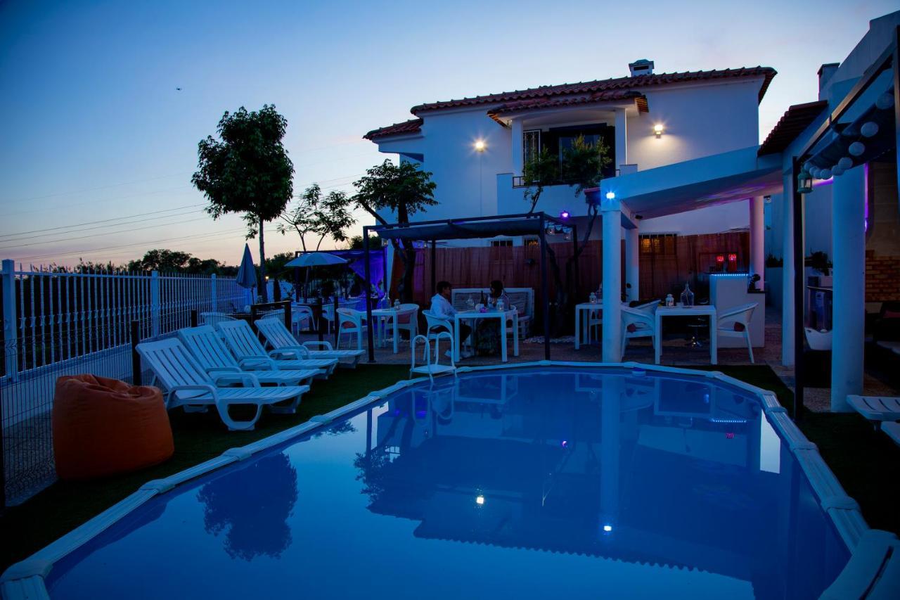 Alcacer 4Ever Palace Hotel Alcacer do Sal Luaran gambar